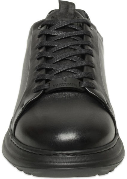 22493 Günlük Ithal Siyah Erkek Ayakkabı modelleri