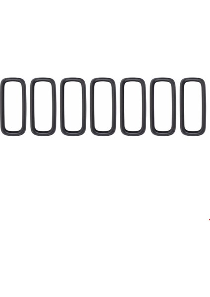 Renegade Ön Panjur Iç Bakla Takım (Koyu Gri) 2014 Sonrası Uyumlu