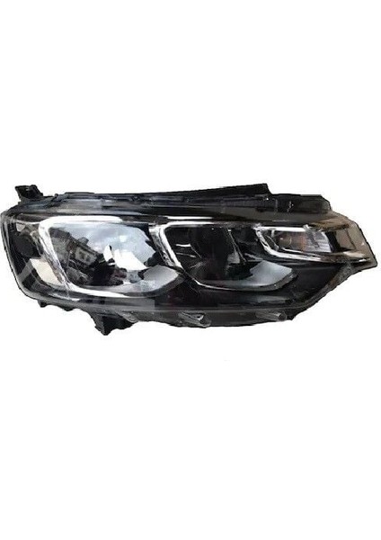 C-Elysee Ön Far Sağ 2017 Sonrası Uyumlu