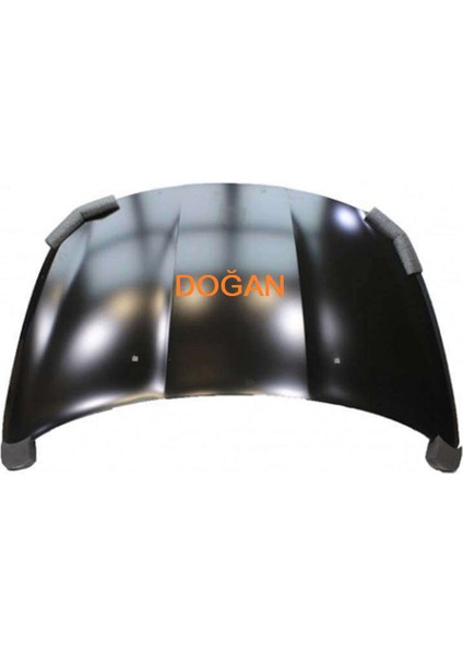 Egea Motor Kaputu (Ithal) 2015 Sonrası Uyumlu