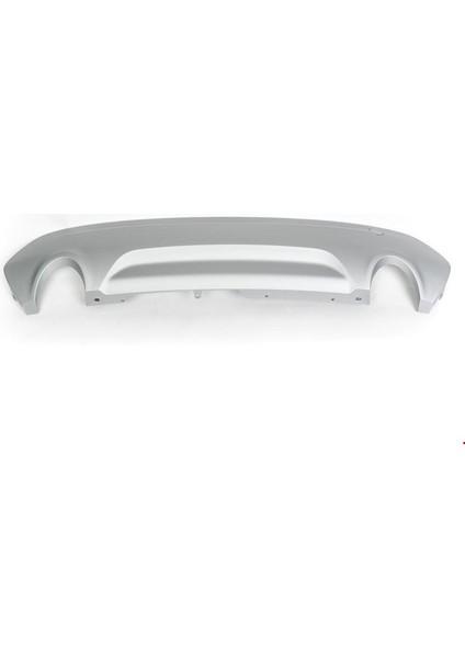 Kuga Arka Tampon Spoyleri Gümüş Gri 2012 Sonrası Uyumlu