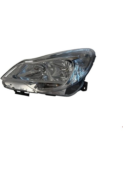 Corsa D Ön Far Sol Valeo 2011 Sonrası Uyumlu