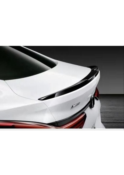 2 Serisi F44 Gran Coupe 2019 ve Sonrası Mp Spoiler (Piano Black)