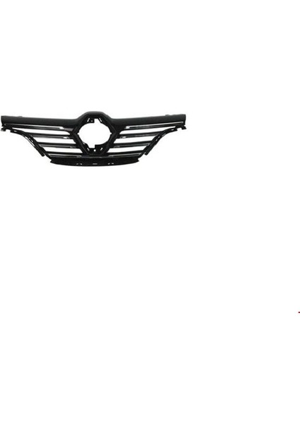 Megane 4 Ön Panjur Nikelajlı (7 Çıtalı) 2015 Sonrası Uyumlu