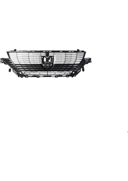 308 Ön Panjur Siyah 2021 Sonrası Uyumlu