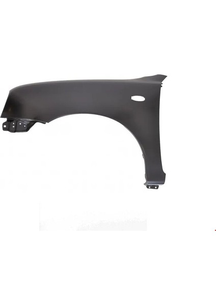 Micra Ön Çamurluk Sol (Delikli) 1998 Sonrası Uyumlu
