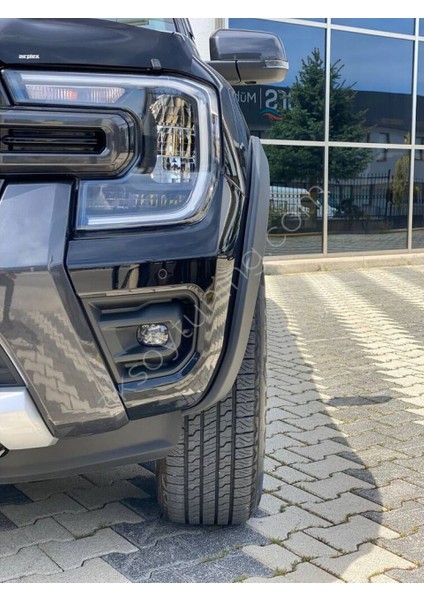 Ranger 2023+ 2024 Uyumlu Yedek Parça 3,5 cm Dodik (Civatasız Model)