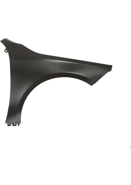 Corsa F 2020 Sonrası Uyumlu Sağ Ön Çamurluk (Tong Yang)