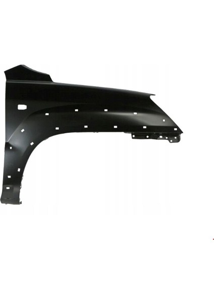 Sportage Ön Çamurluk Sağ (Dodikli-Sinyalli) 2005 Sonrası Uyumlu