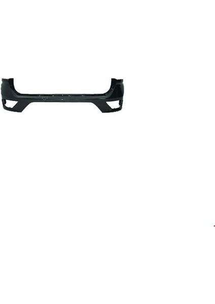 T-Roc Arka Tampon (4 Sensörlü) 2017 Sonrası Uyumlu