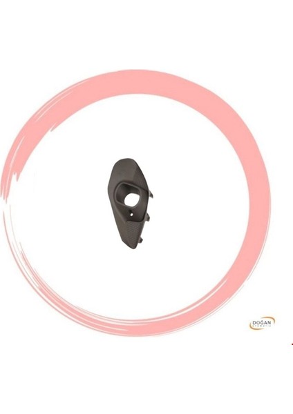 Corsa F Sis Far Kapağı Sisli Sağ 2020 Sonrası Uyumlu