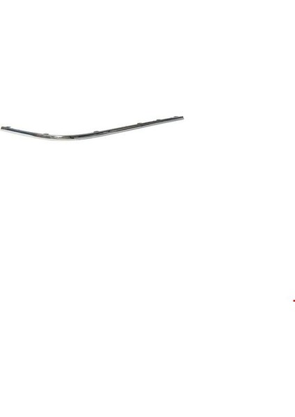 Passat Arka Tampon Nikelajı Sol 2020 Sonrası Uyumlu