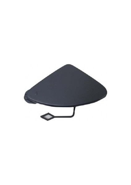 F30 Lci Ön Tampon Çeki Kapağı 2015 Sonrası Uyumlu