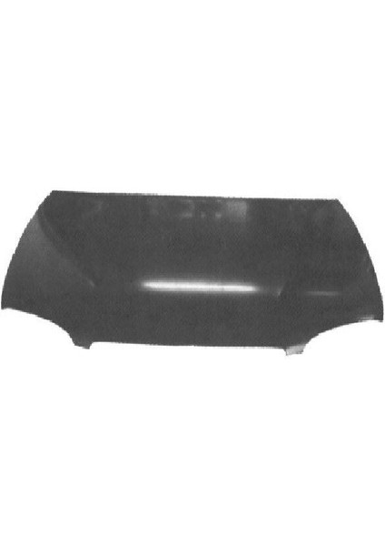 Corolla Motor Kaputu 2000 Sonrası Uyumlu