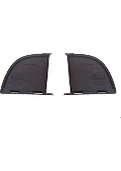Panamera Ön Tampon Izgara Kapağı Sol 2015 Sonrası Uyumlu