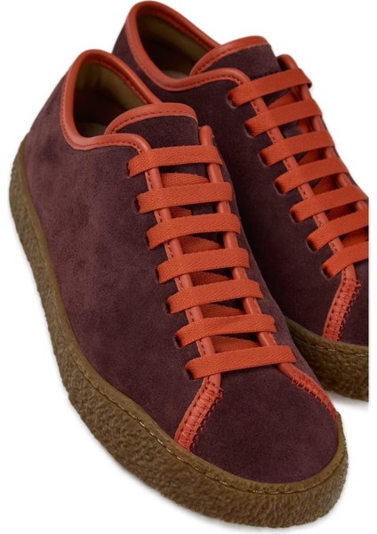 K201824 Peu Terreno Sneakers Bordo Kadın Spor Ayakkabı fiyatları