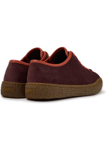 K201824 Peu Terreno Sneakers Bordo Kadın Spor Ayakkabı fırsatları
