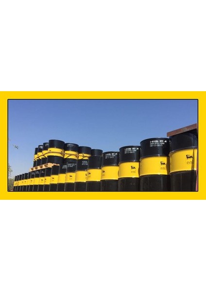 -Agip Obi 12 - 1 Litre - Yüksek Rafine Beyaz Mineral Yağ indirimleri