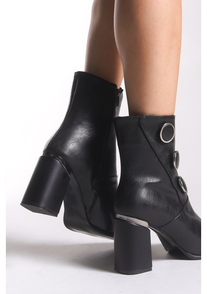 Kadın Sivri Burun Bot 0012066 indirimleri