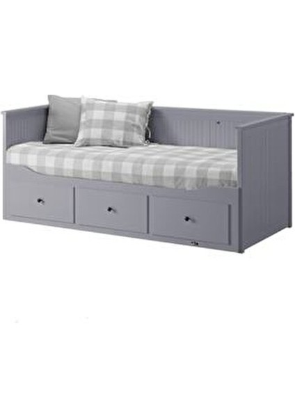 80X200X12 Ikea Divan Uyumlu Tek Kişilik Ortopedik Sünger Yatak (Şilte)