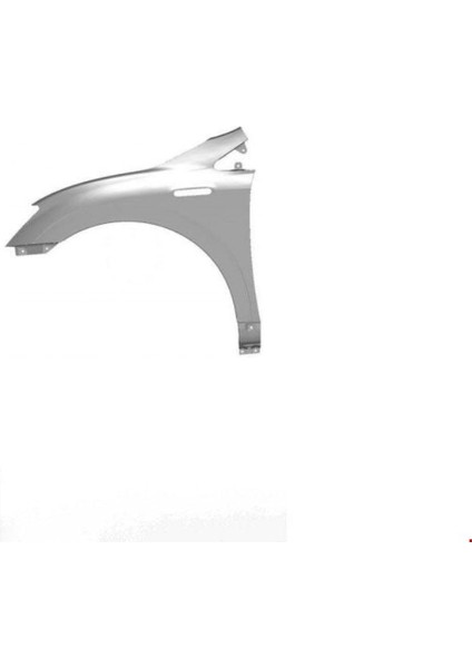 Actyon Sport Ön Çamurluk Dkli Sol 2006 Sonrası Uyumlu