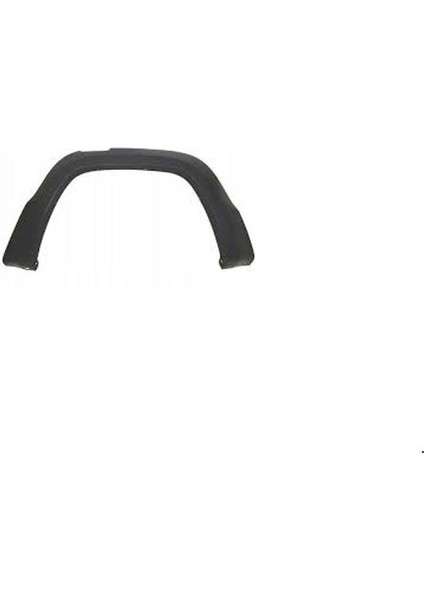 Amarok Arka Çamurluk Yan Dodik Sol 2010 Sonrası Uyumlu