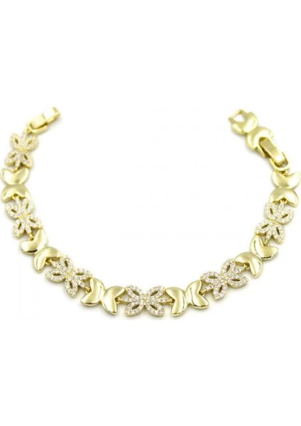 Xuping Vip Bileklik - 14K Altın fiyatları