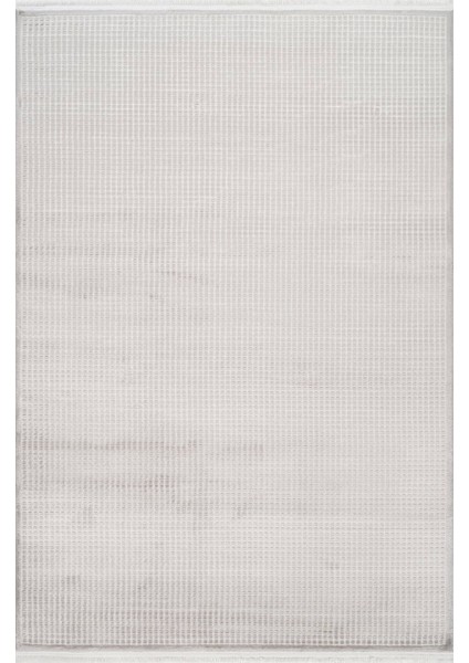 Safran Sa 8122 Gri - Modern Düz Desenli Yumuşak Dokulu Kaliteli Şık Halı