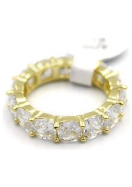 Taşlı Yüzük - Altın