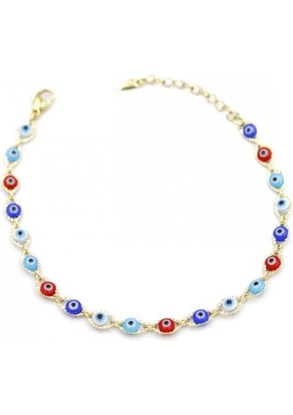 Xuping Vip Bileklik - Çok Renkli fiyatları