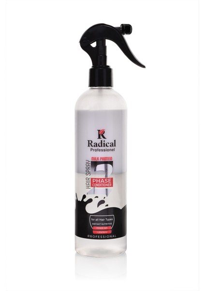 Professionel Milk Protein Two Phase Saç Bakım Spreyi