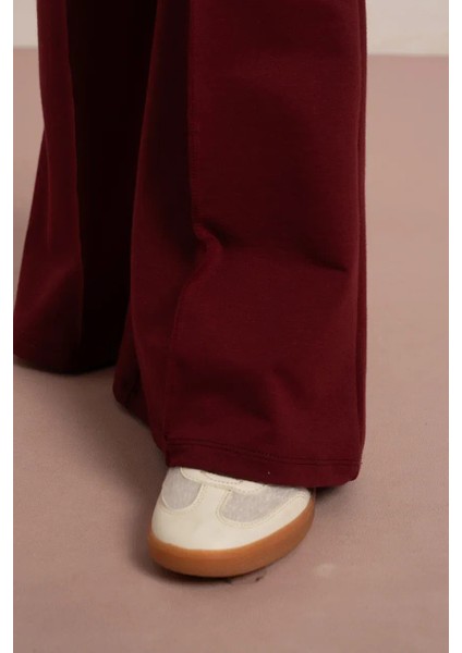 Kız Çocuk 7832 Ispanyol Paça Pantolon modelleri