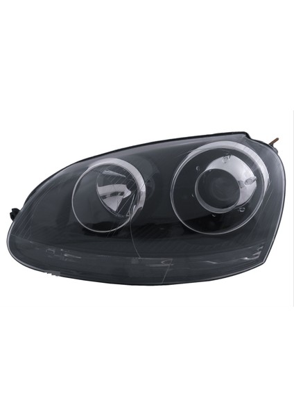 Golf 5 R32 Far Siyah