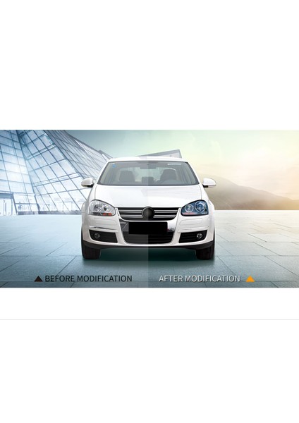 Golf 5 R32 Far Siyah fiyatları