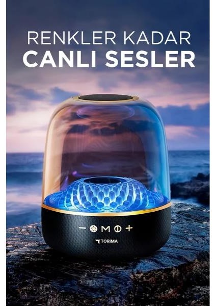 D33 Siyah Taşınabilir Kablosuz Bluetooth Hoparlör modelleri