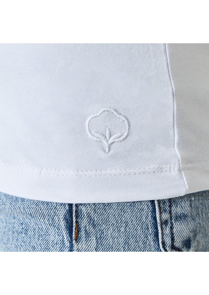 V Yaka Kadın T-Shirt indirimleri