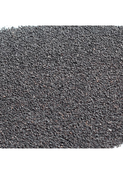 California Black Sand 2 kg – Siyah Akvaryum Kumu Ince 1,5 mm - Bitkili Akvaryumlara Uygun modelleri