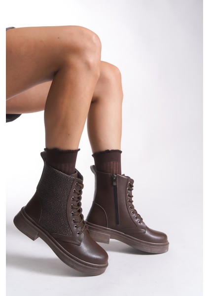 Loraliania Kadın Postal Bot - 0012010