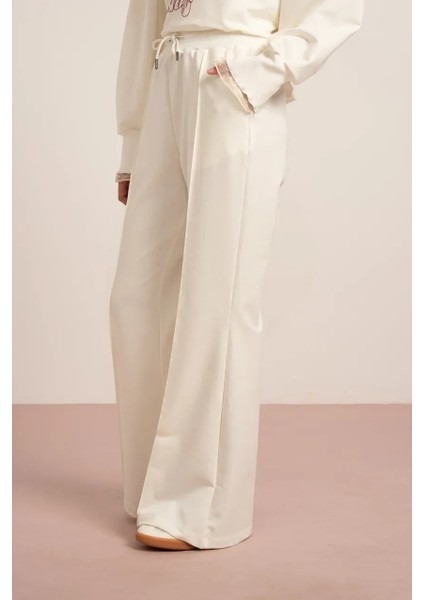 Kız Çocuk 7832 Ispanyol Paça Pantolon modelleri