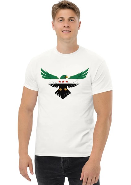 Erkek Pamuklu Tshırt Büyük Beden Baskılı fiyatları