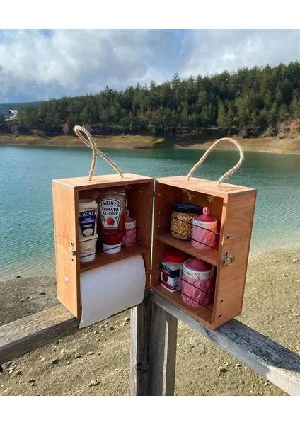 Epçe - Katlanır Baharatlık