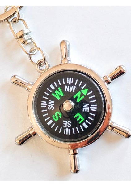 Çalışır Pusula Anahtarlık fiyatları