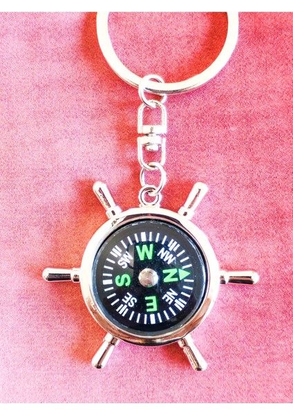 Çalışır Pusula Anahtarlık fırsatları