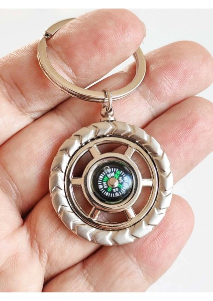 Metal Pusula Anahtarlık indirimleri