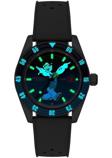 Spınnaker SP-5161-02 Erkek Kol Saati fiyatları