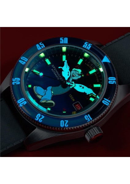 Spınnaker SP-5161-02 Erkek Kol Saati modelleri