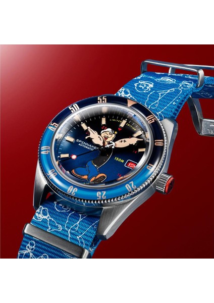 Spınnaker SP-5161-02 Erkek Kol Saati indirimleri
