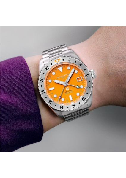 Spınnaker SP-5157-22 Erkek Kol Saati modelleri