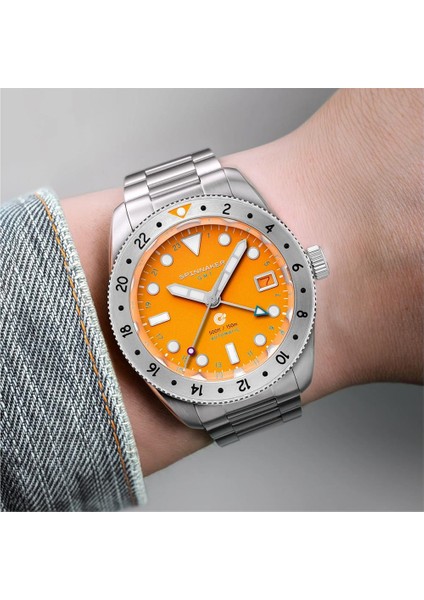 Spınnaker SP-5157-22 Erkek Kol Saati fırsatları