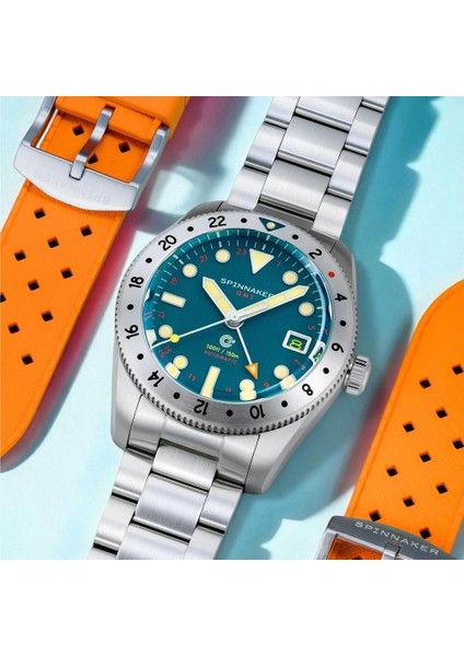 Spınnaker SP-5157-55 Erkek Kol Saati fırsatları